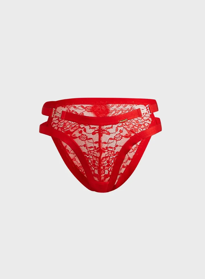 Boutique Lace Brief
