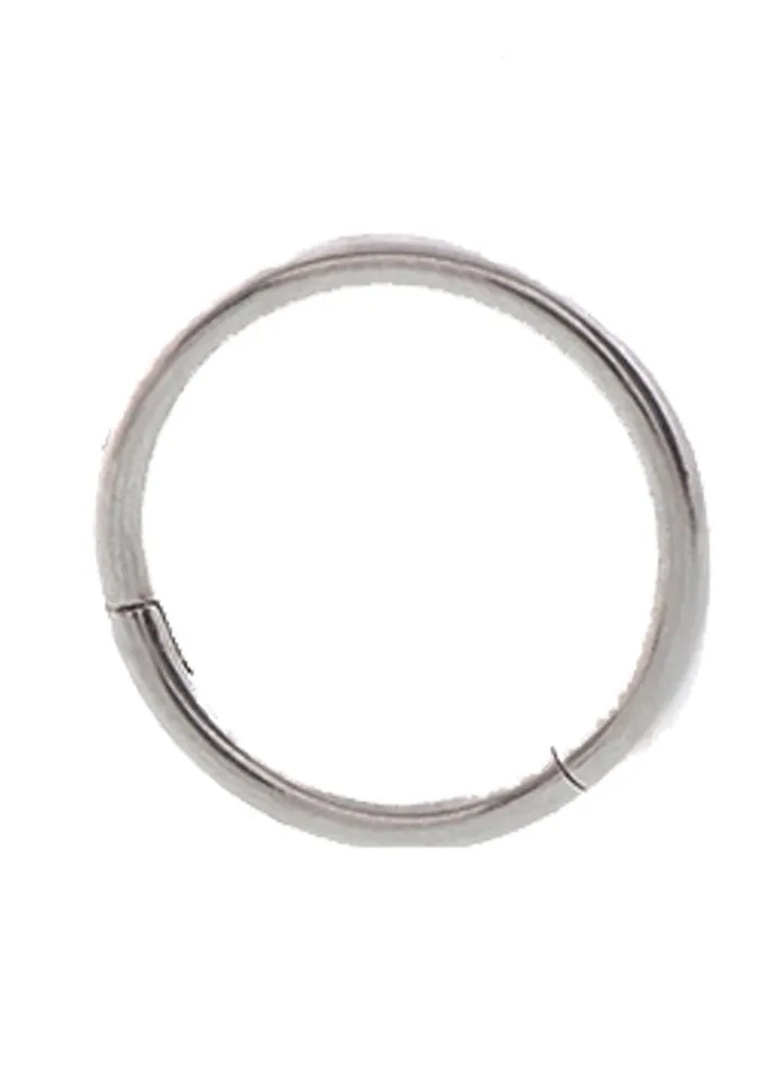 Titanium Steel Nasal Nail Stylish Nose Ring
