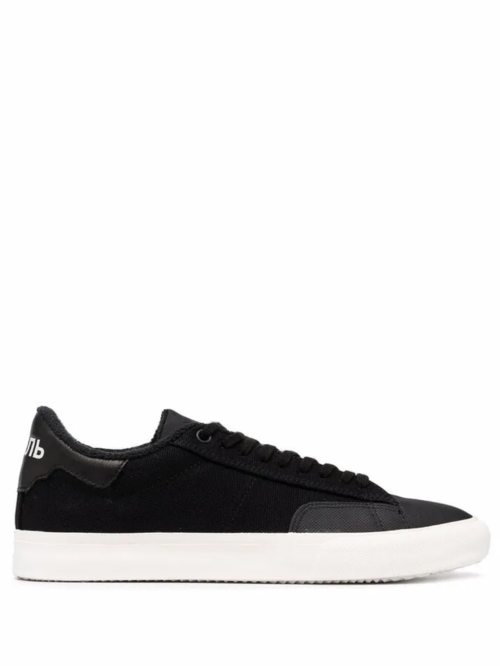 Vulcanized Low-Top Sneakers