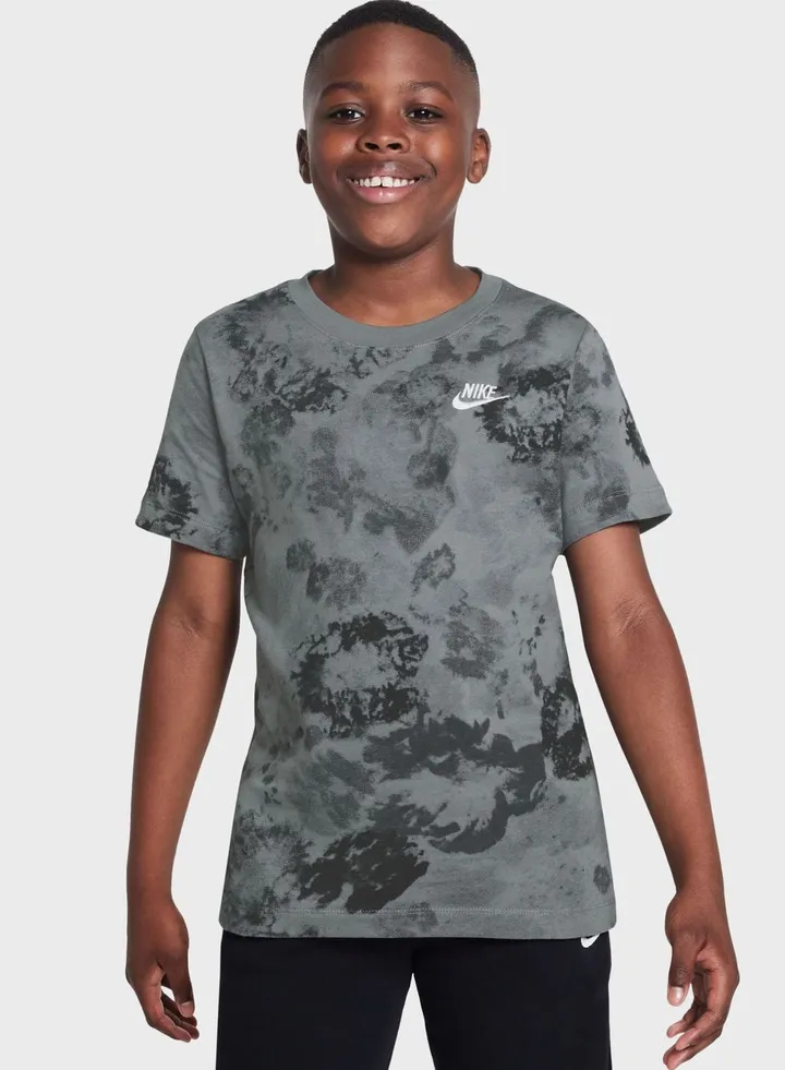 Youth Nsw Club Seasonal Aop T-Shirt