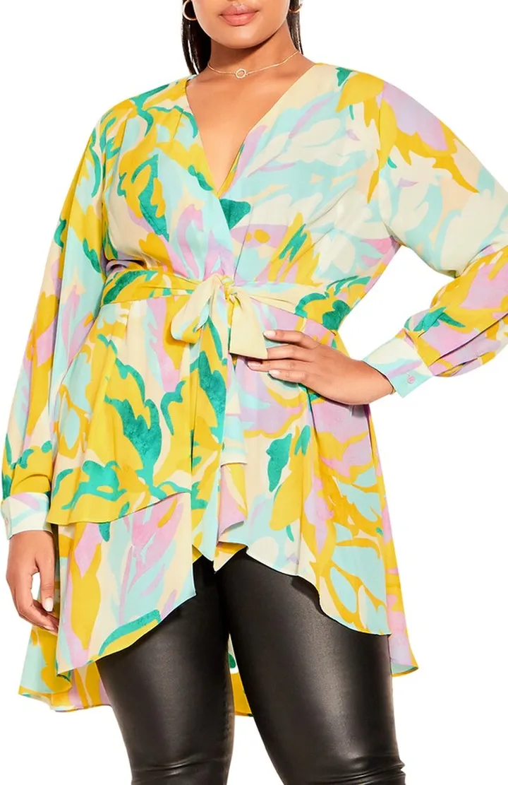 Hailey Tunic