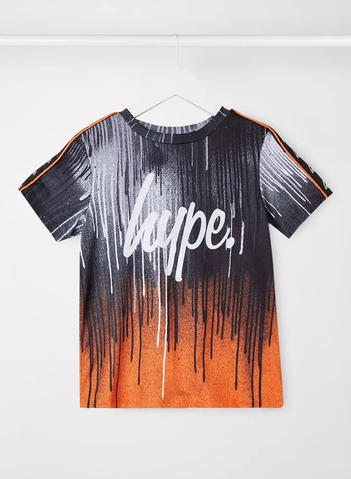 Boys Printed T-Shirt