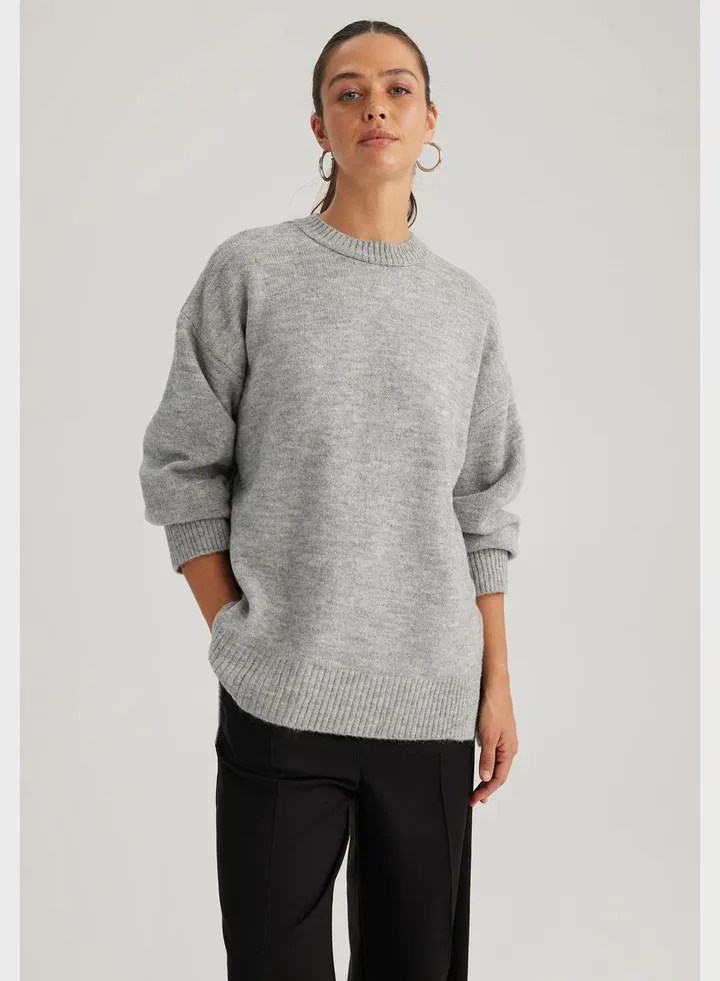 Crew Neck T-Shirt
