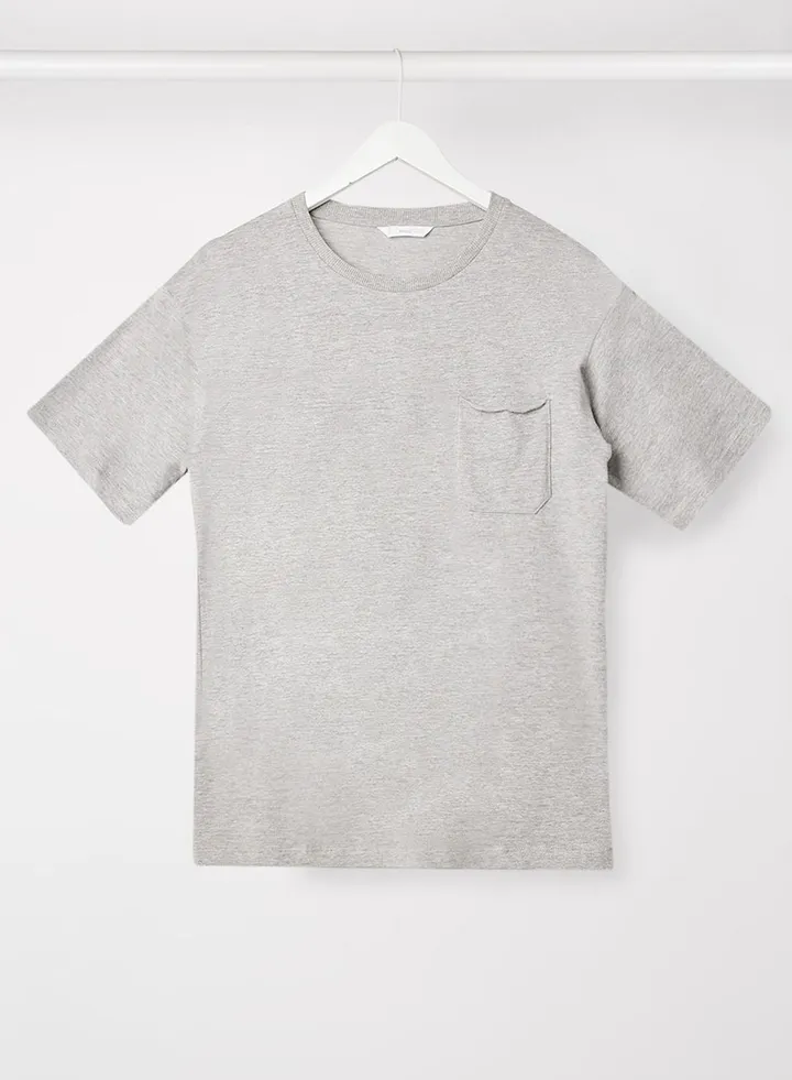 Youth Patch Pocket T-Shirt