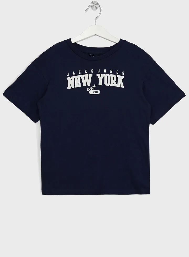 Youth Varsity T-Shirt