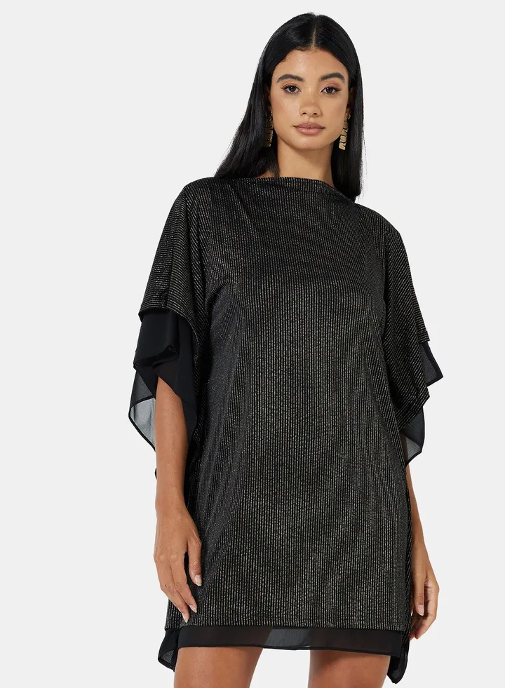 Striped Tunic Gold