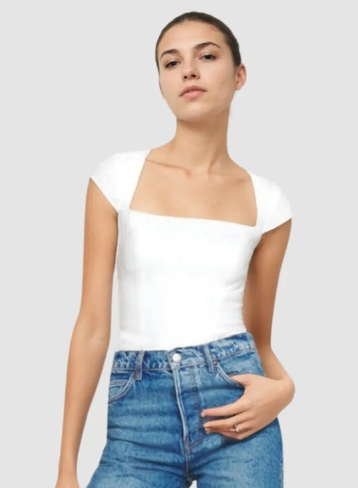 Hampstead White Top