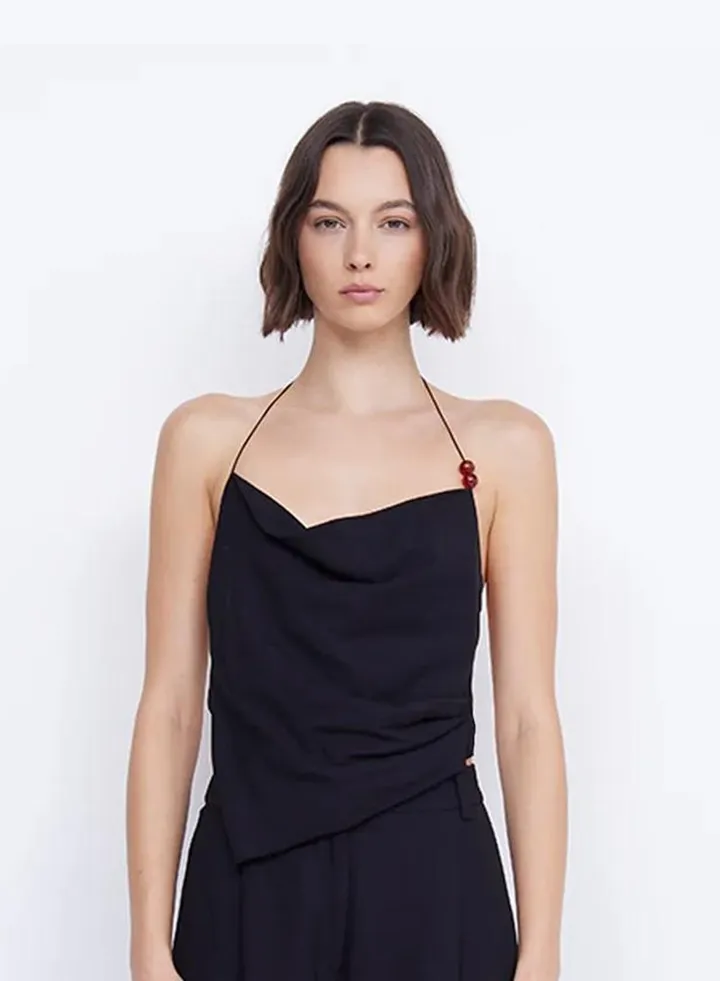 Nocturne Black Top