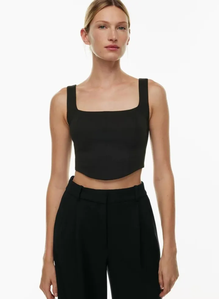 Illume Black Top