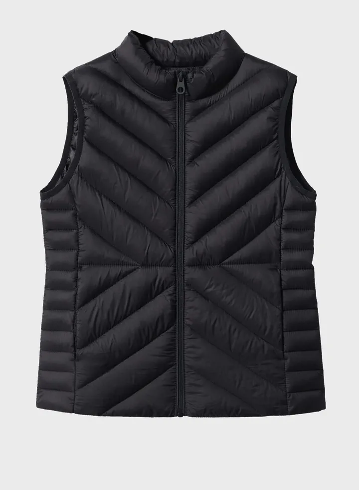 Kids Puffer Gilet