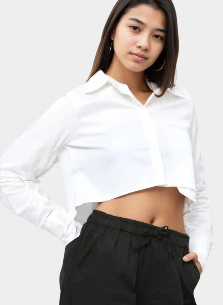 Wimbledon White Top