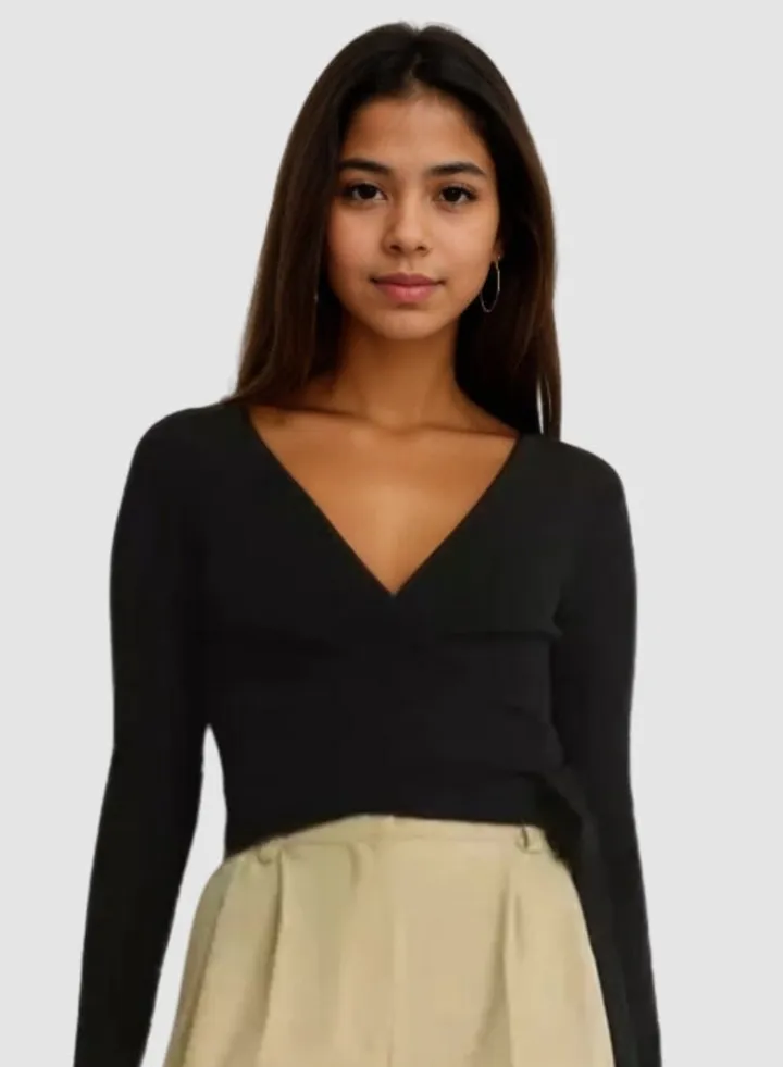 Woodford Black Top