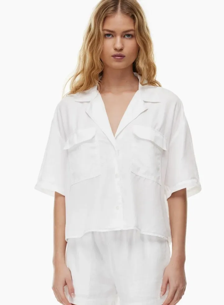 Empyrean White Top