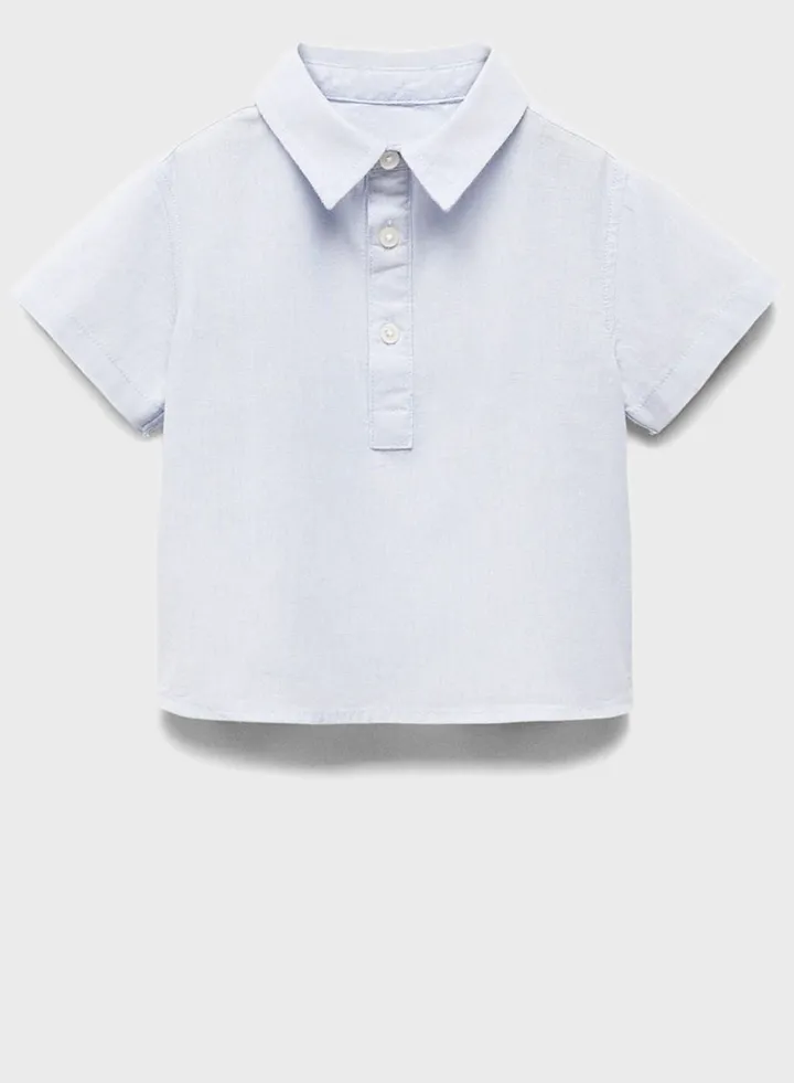 Kids Essential Shirt
