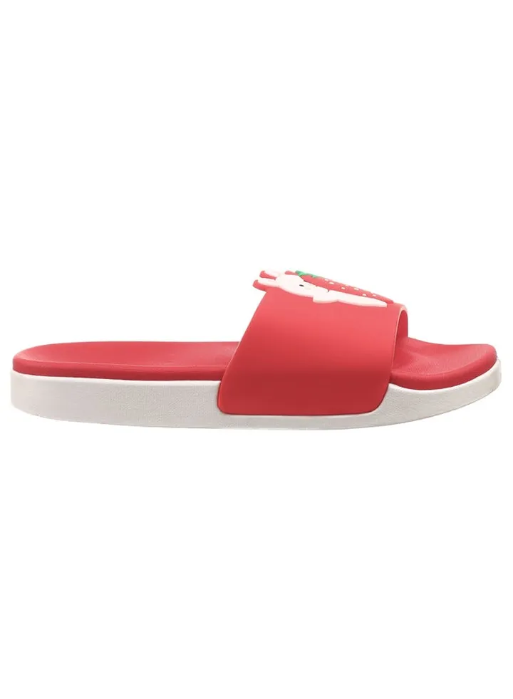 Strawberry Slipper