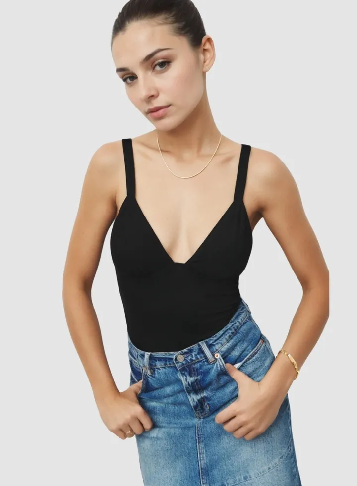 Fulham Black Top