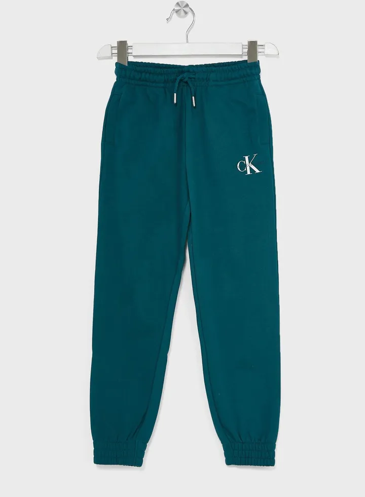 Kids Logo Relaxed Joggers