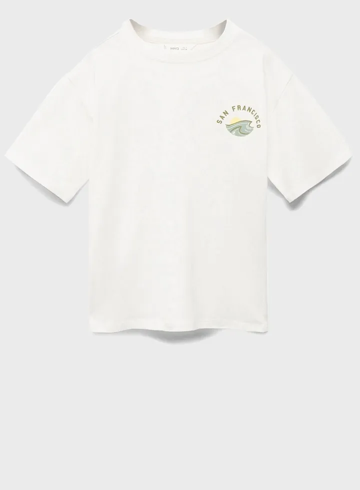 Kids Graphic T-Shirt