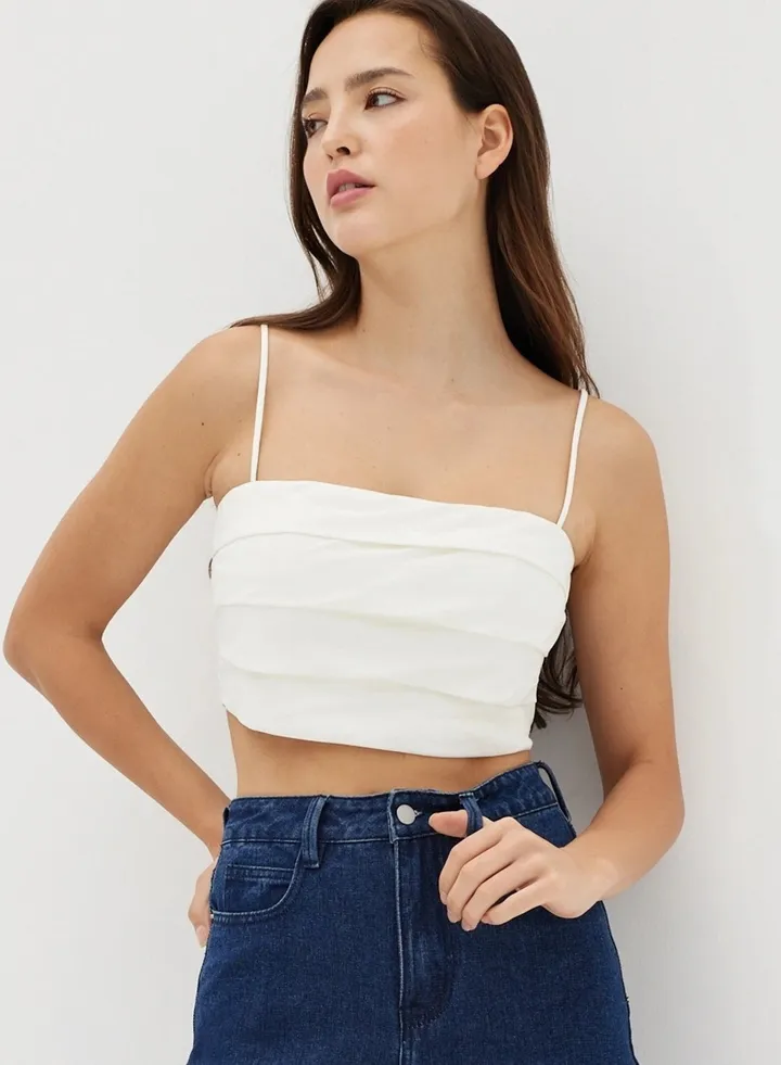 Sydney White Top