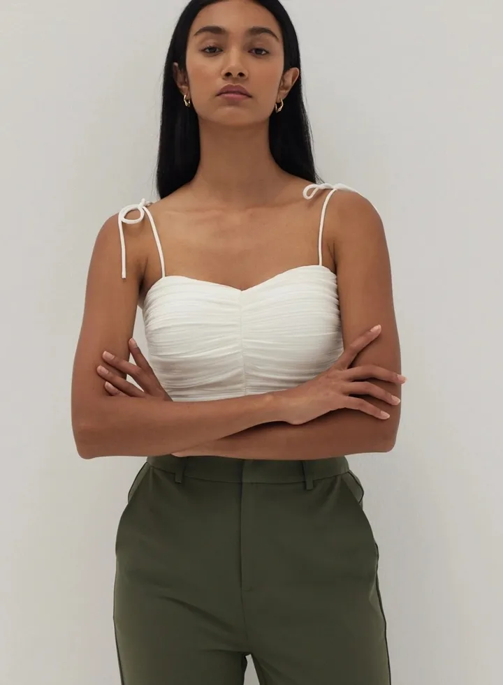Moscow White Top