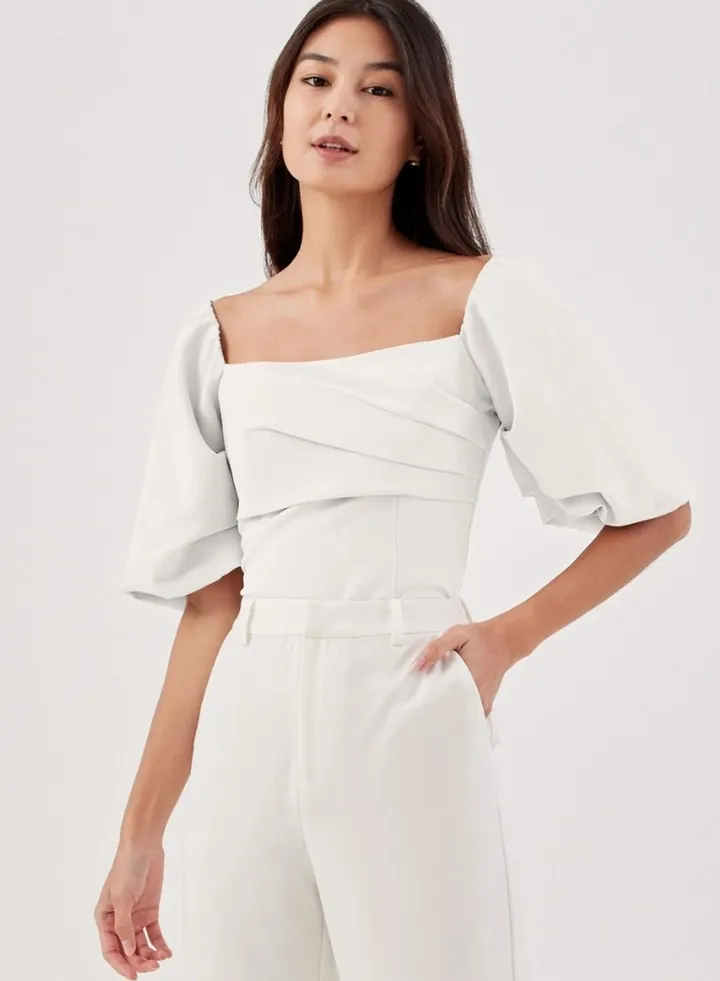 Warsaw White Top
