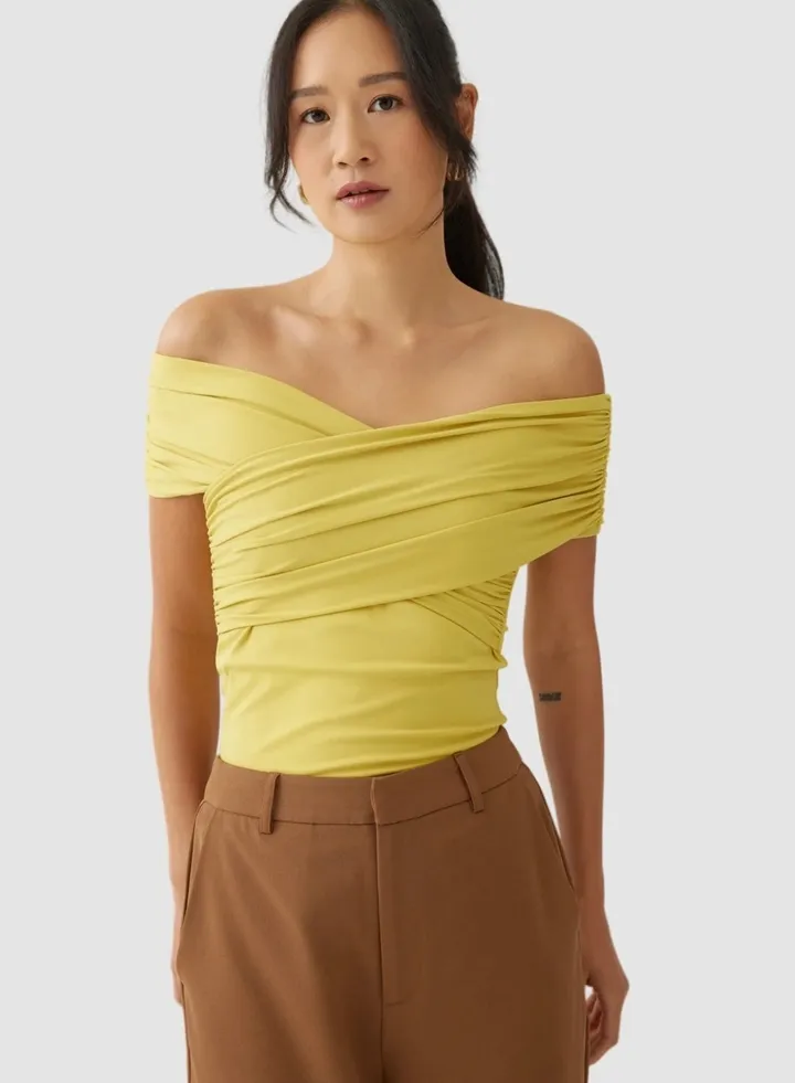 Brussels Yellow Top