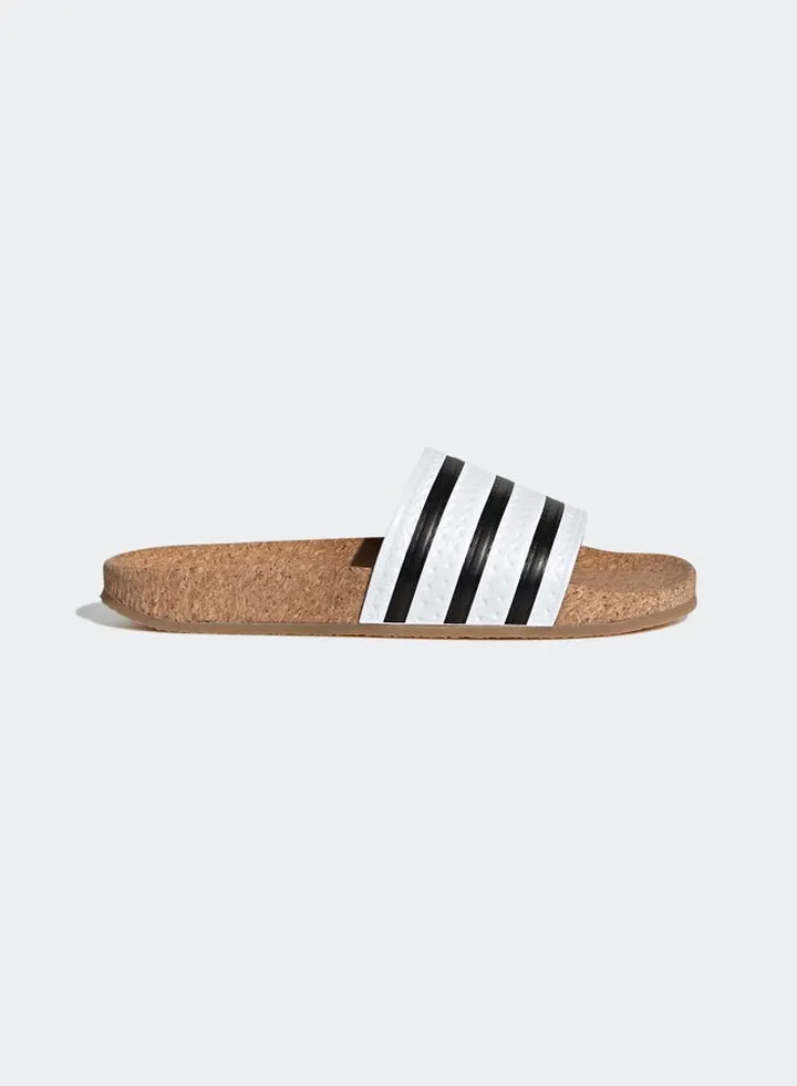 adilette Cork Slides