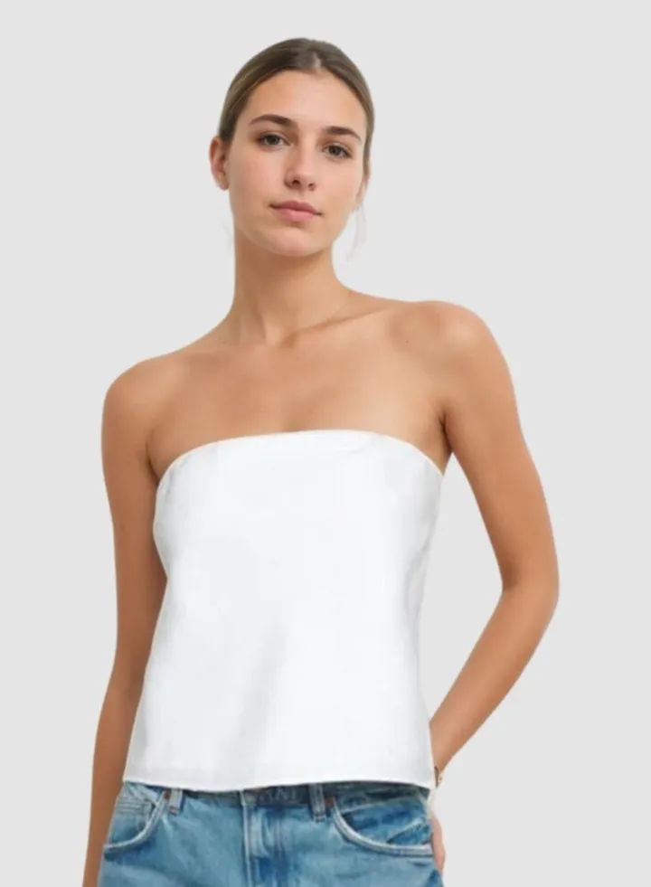 Riverside White Top