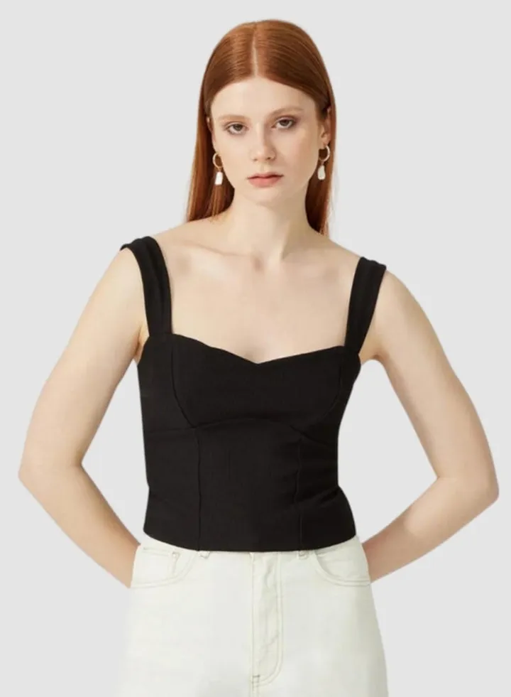 Never Forgetful Black Top