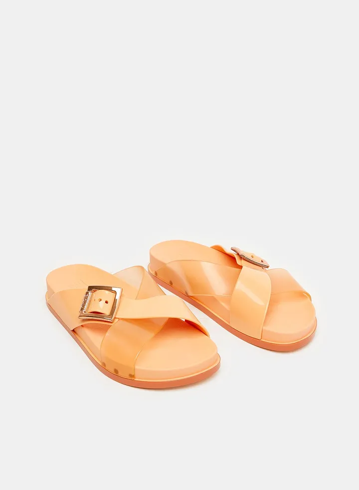 ZAXY CHOICE BIRKEN AD SLIPPER/BEIGE