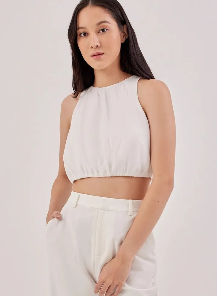 Manila White Top