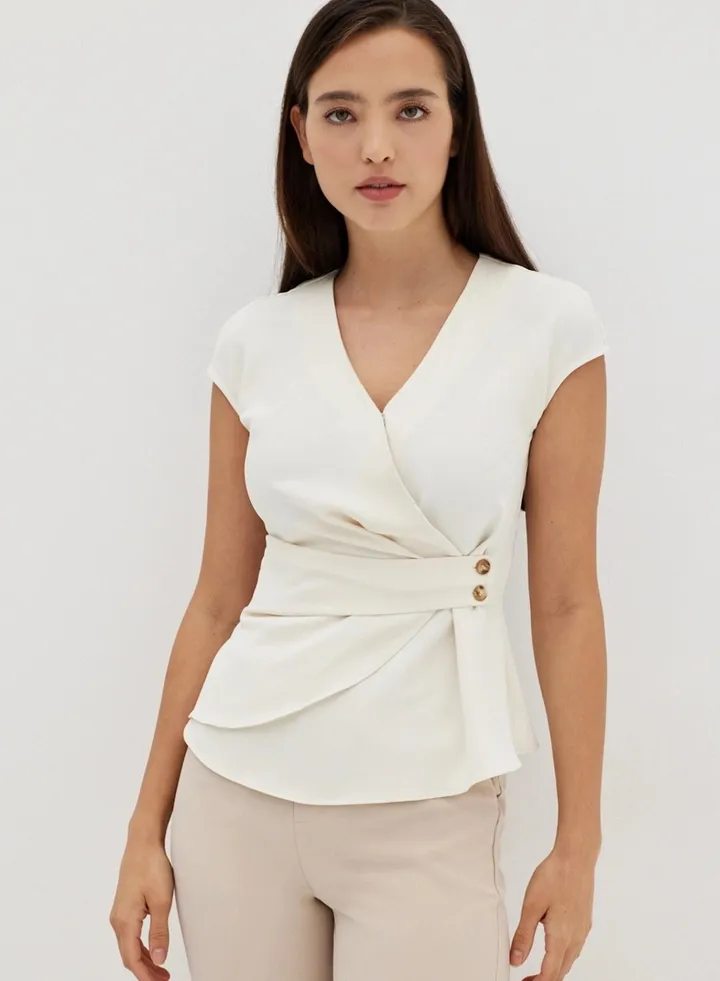 Athens White Top