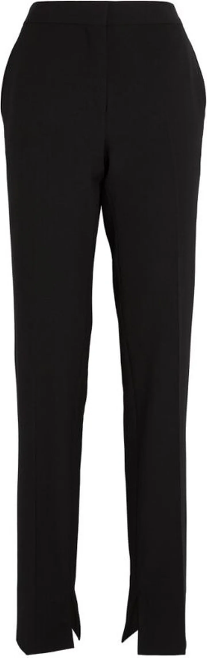 Stella Mccartney Straight-Leg Tailored Trousers