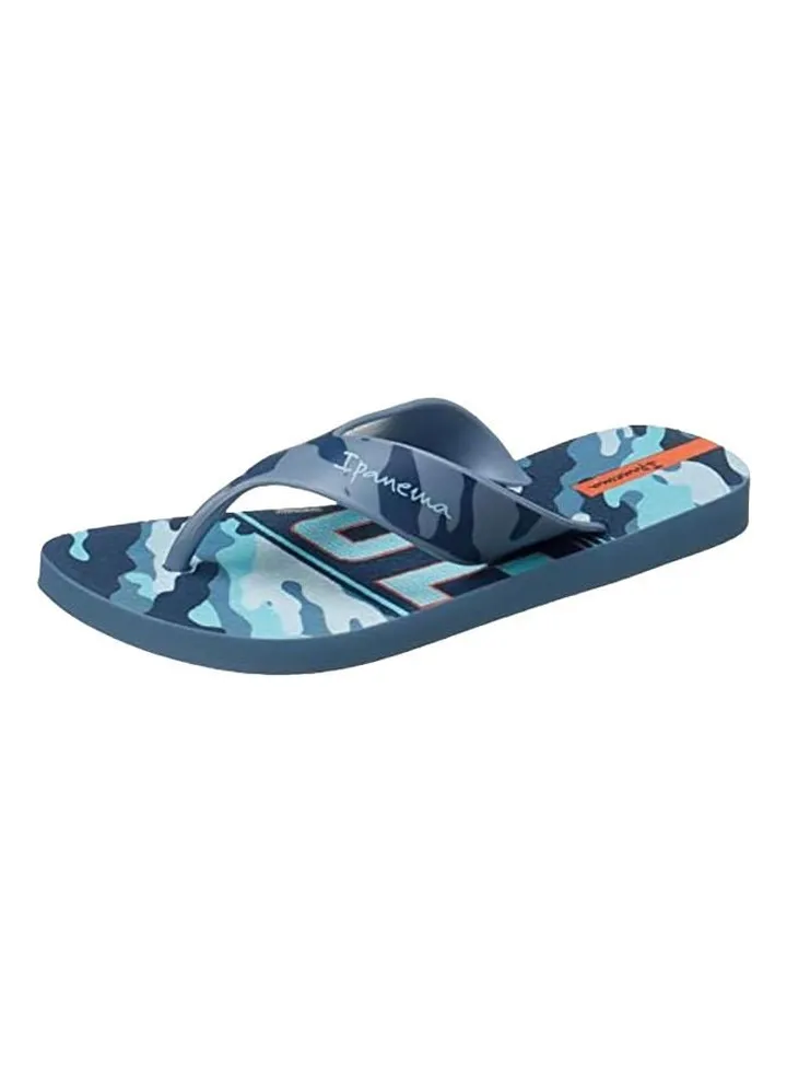 IPANEMA DECK INF SLIPPER BLUE