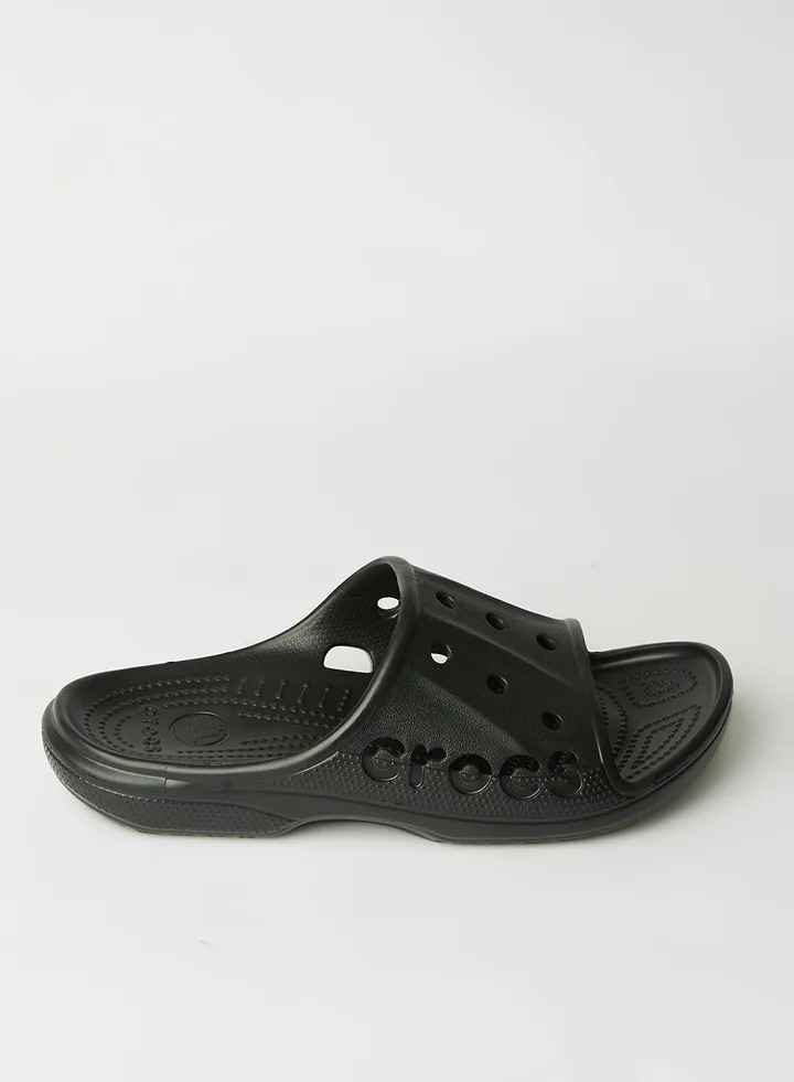 Unisex Baya Slides Black