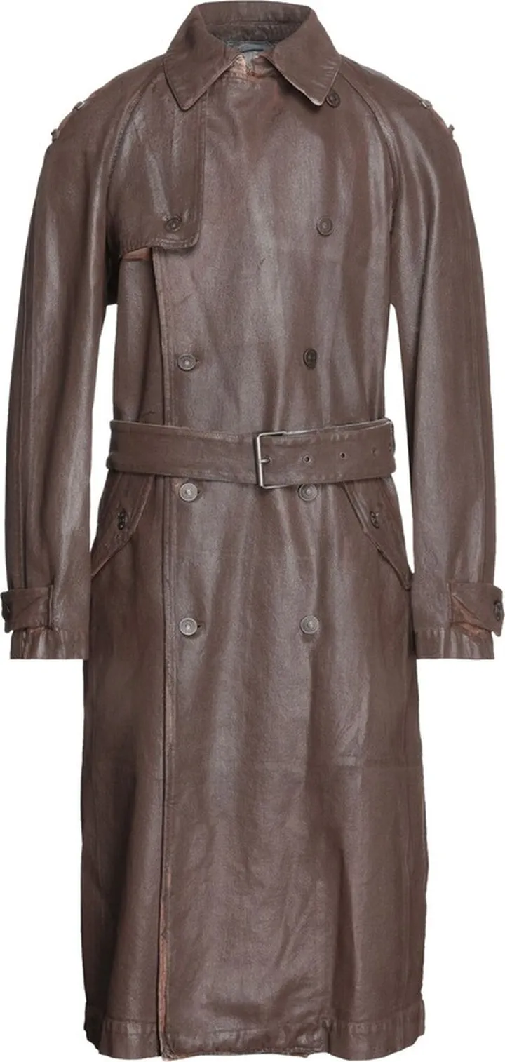 Overcoat Cocoa