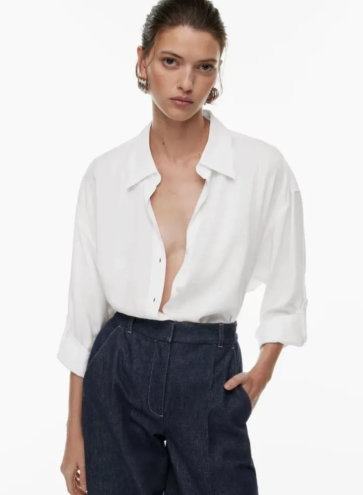 Luna Loom Top