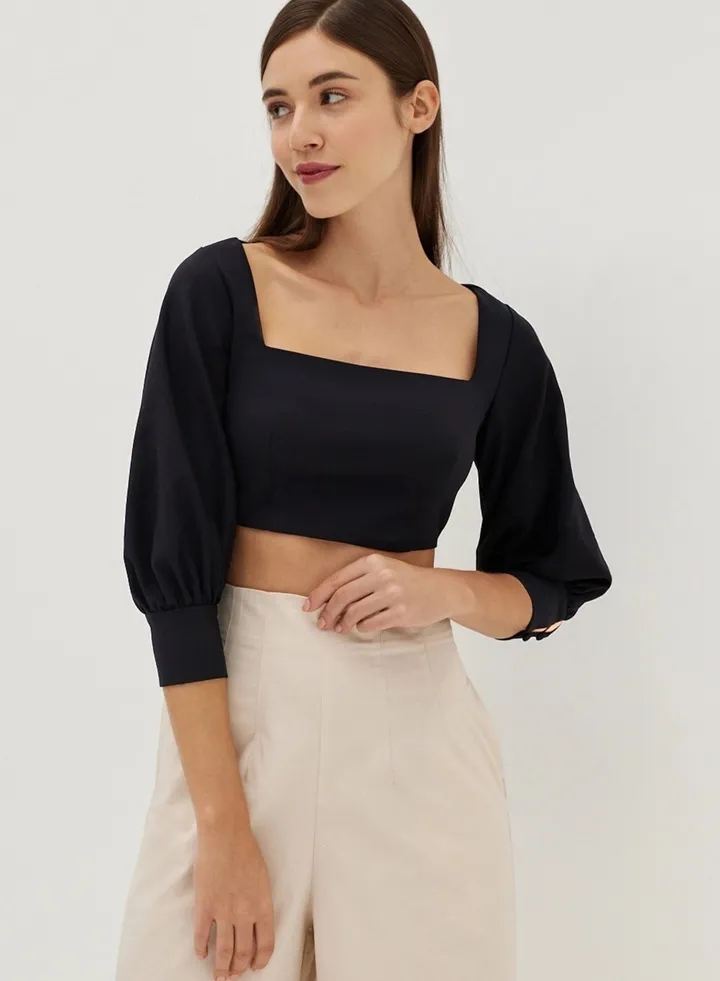 Vienna Black Top