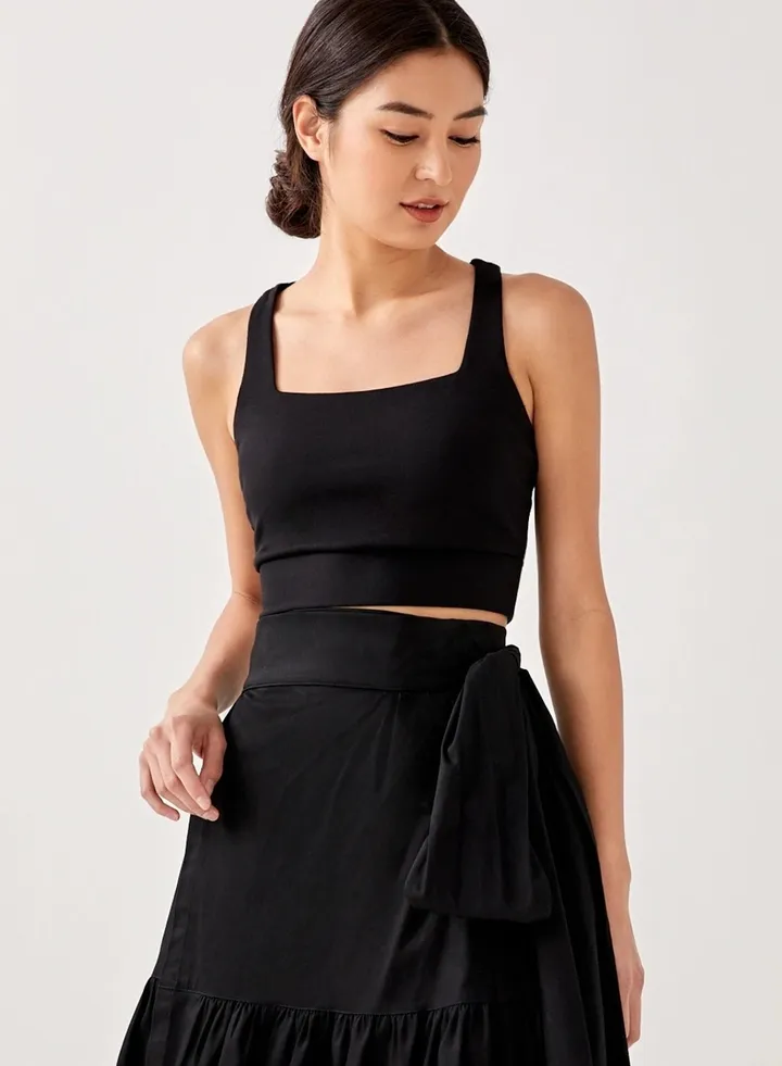 Madrid Black Top