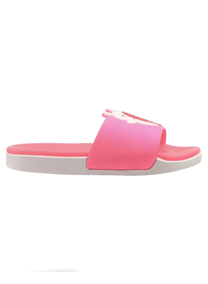 Strawberry Slipper