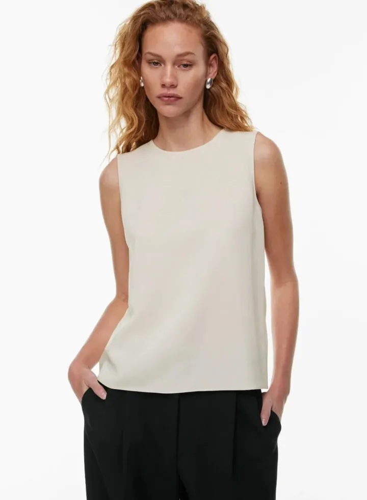 Ferro Creme Top