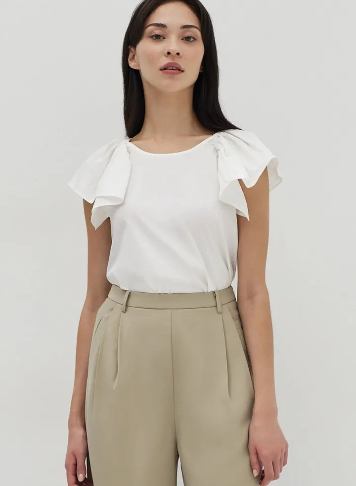 Stockholm White Top