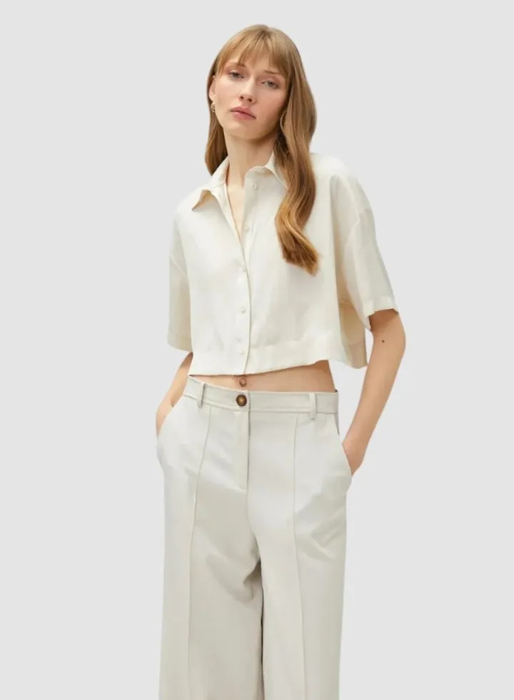 Someone Like You White Top
