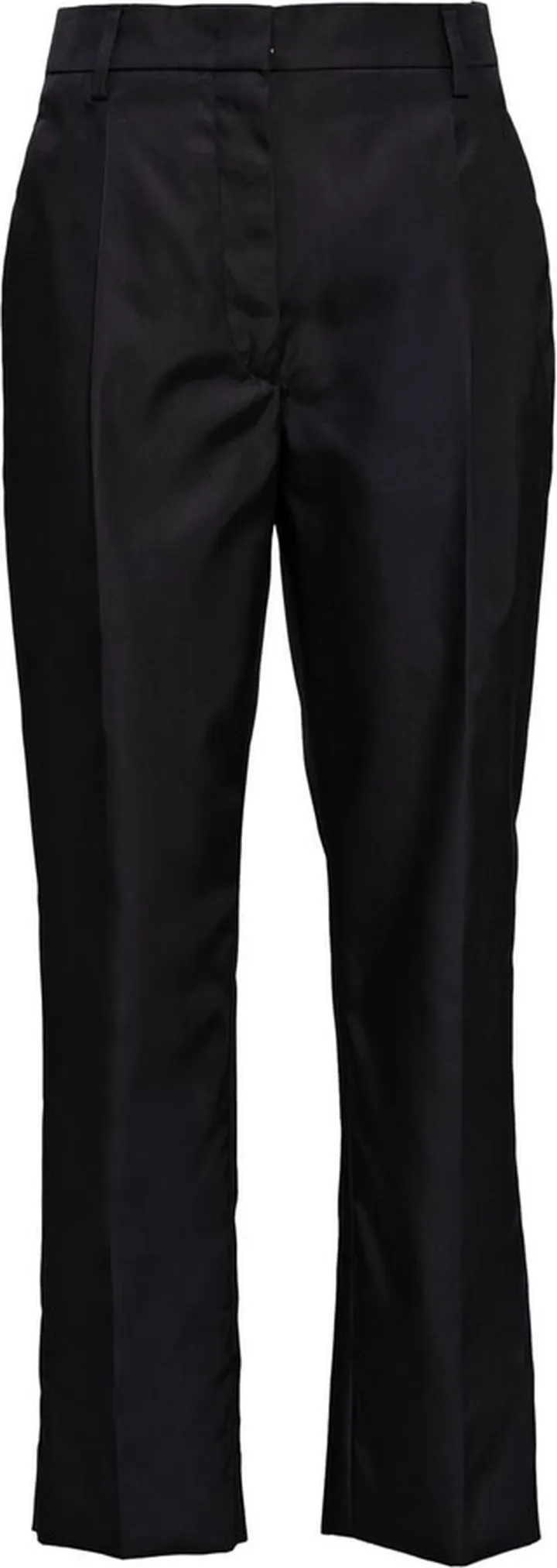 Re-Nylon cropped trousers