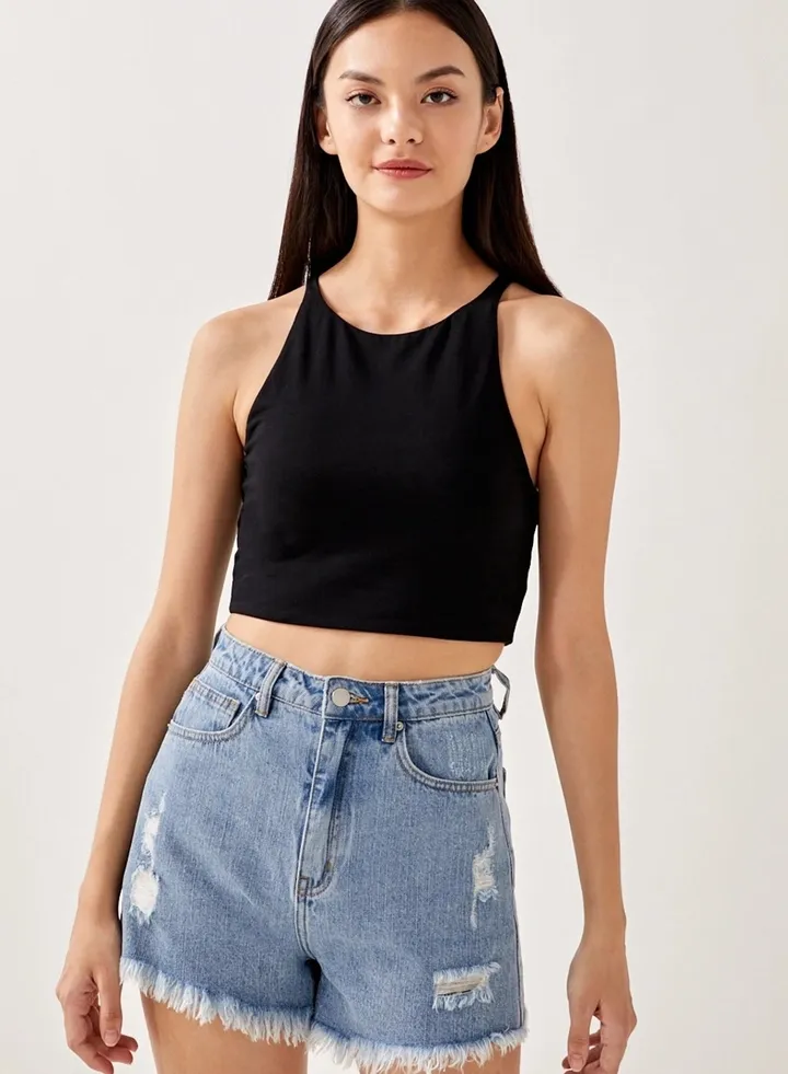 Cairo Black Top