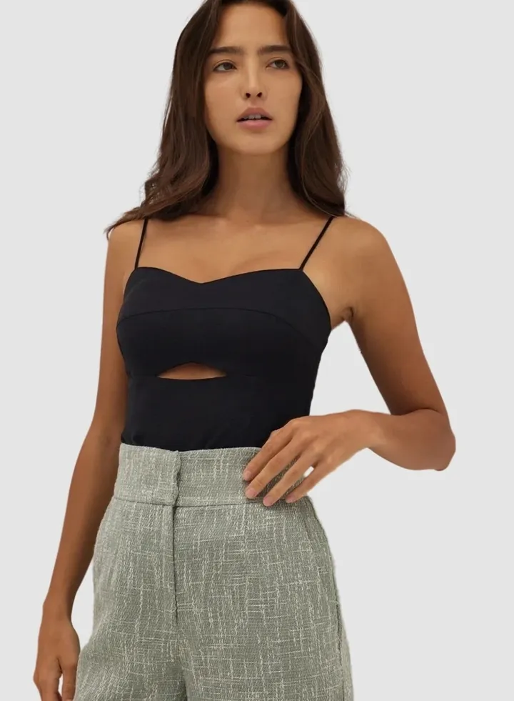 Buda Black Top