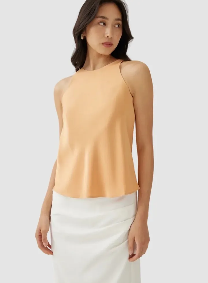 Paris Bright Cream Top