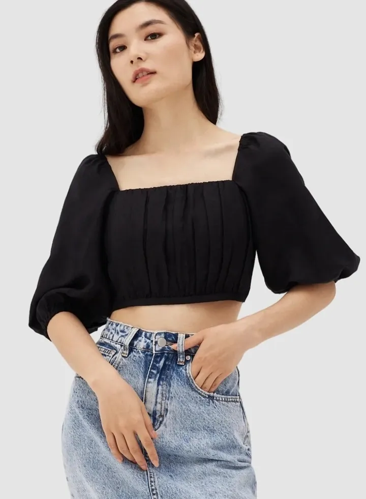Nairobi Black Top