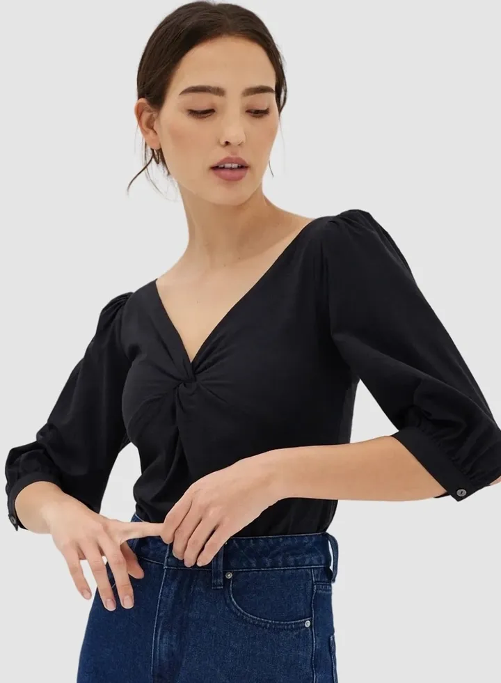 Budapest Black Top