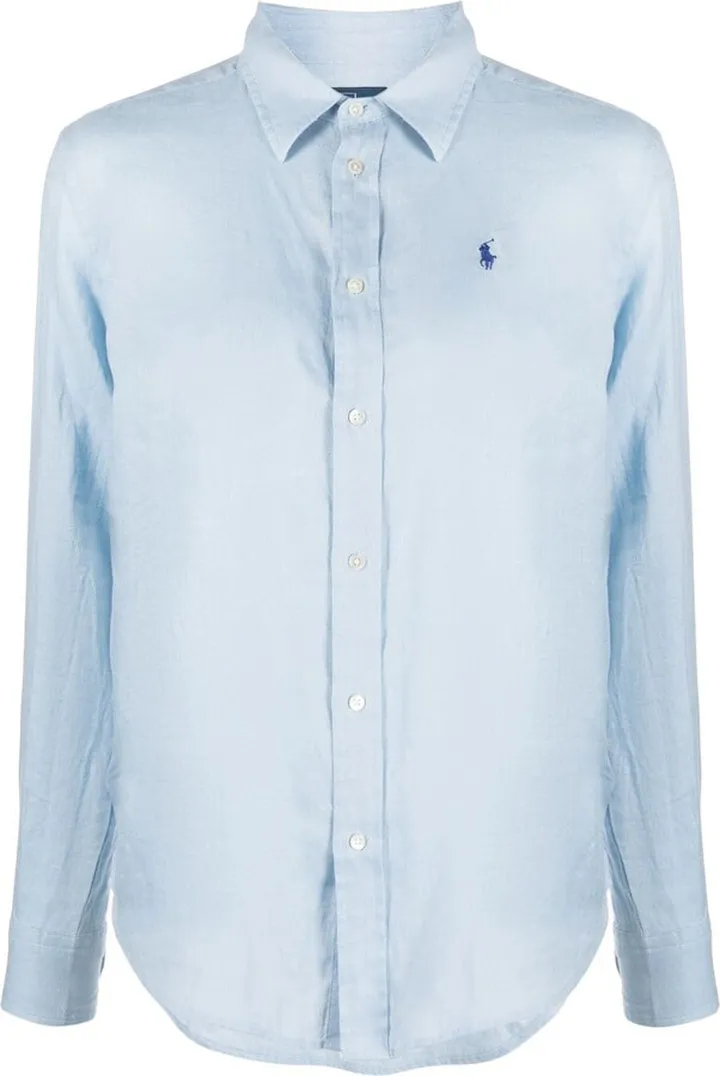 Polo Pony linen shirt